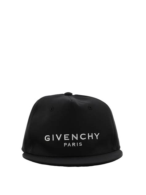 GIVENCHY Paris embroidered cap in cotton in 